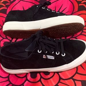 Suede Superga